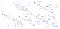 C9B4A3TC2A-REPAIR KIT-DUST