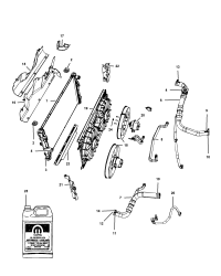 68004049AB-(F)RADIATOR