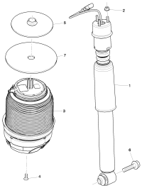 3Y5513029J-Shock absorber assy-impact