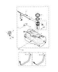 10096314-TANK ASSY, FUEL