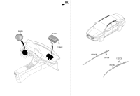 80100Q3000NNB-MODULE ASSY-STRG WHEEL AIR BAG