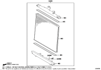 164000V100-RADIATOR ASSY
