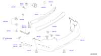 850223TS2H-BUMPER-RR