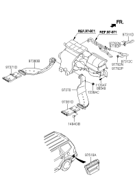 973112J000-HOSE,WATER