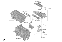 285002M340-MANIFOLD MODULE-EXHAUST