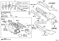 17120F0080-MANIFOLD,INLET