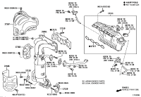171200V061-MANIFOLD,INLET