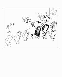 2058600602-Air bag assy-side