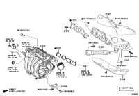 17118F2080-STAY, MANIFOLD