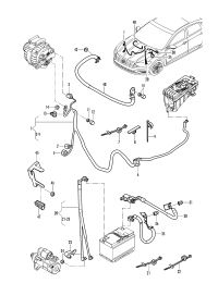 L5Q0971230KK-Wiring harness