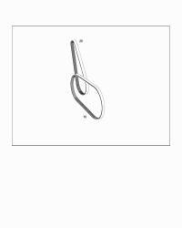 0119973492-AUD F STABILIZER MOUNTING