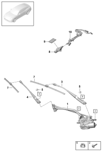 971955023A-Crankshaft drive