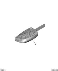 1609984780-TRANSMITTER, DOOR CONTROL