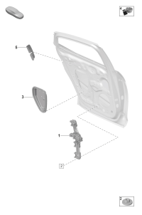 971839401B-Window regulator: