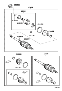 90311C0028-SEAL TYPE T OIL