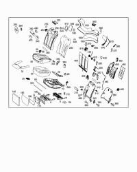 2229200236-Adjuster assy-seat