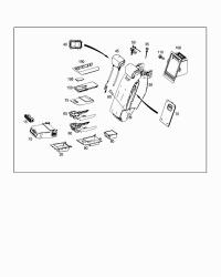2229704531-Armrest, folding
