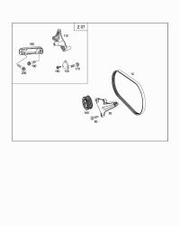 0039934796-RIBBED V BELTS-C(W204)