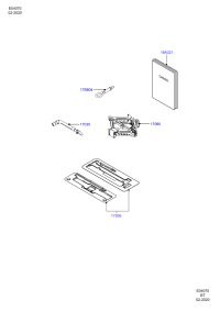 FN1517035AA-Wrench-Wheel Nut
