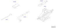 511124CL0A-HOOK-TOWING,FRONT