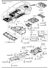 GW6T56110-COVER,UNDER