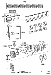 1321131150A0-PISTON, RH