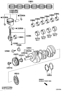 1931531020-PLATE, CRANK ANGLE