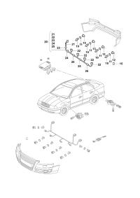 5KD919275C-SENSOR-D/PHOTO&A/LIGHT