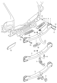 7L0805783A-Hook, pintle