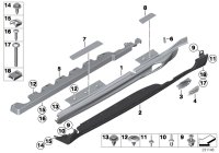 51772180739-Door sill lh