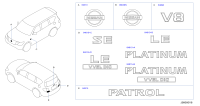 628901LB1A-EMBLEM-FRONT