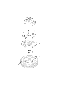 18A012115A-BAG, TOOL