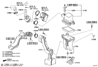 177050T370-CAP SUB-ASSY, AIR