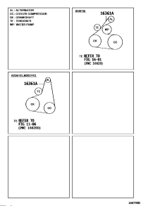 9091602778-BELT V-RIBBED