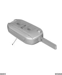 1610819480-TRANSMITTER, DOOR CONTROL