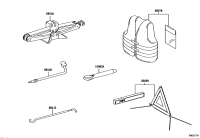 0911106170-JACK ASSY