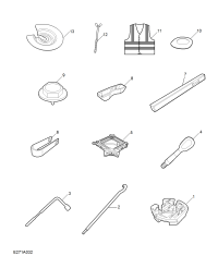 10214290-Box assy-tool