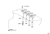 90919C1013-PLUG, SPARK