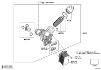 15620WAA02-CAP ASSY, OIL FILTER