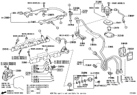 2390131380-TUBE SUB-ASSY, FUEL