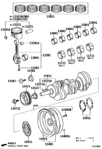 1347031090-PULLEY ASSY