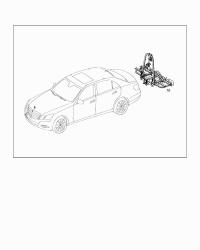 0008202239-HEAD LAMP GDL-ES W212 LH