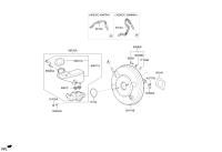 58510J1100-CYLINDER ASSY-BRAKE MASTER