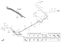 31335F2000-HOLDER-FUEL TUBE