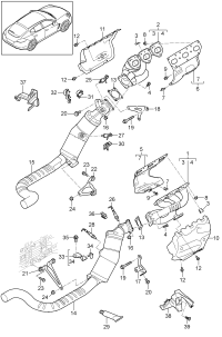 97060612401-Oxygen sensor