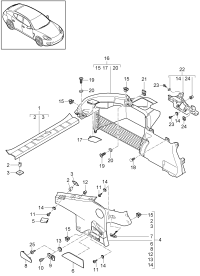 970551253016M7-Bezel-cowl support
