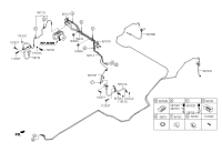 5875602003-CLIP-BRAKE FLUID LINE