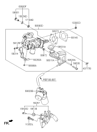 58500E0010-UNIT-LDWS