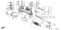06535THA315-BOOT SET, TIE ROD EN