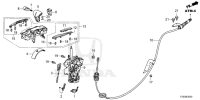 54131THAL52ZA-KNOB NH167L